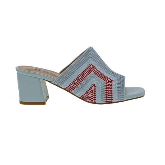 Bellini Faint Women In Blue Multi Woven
