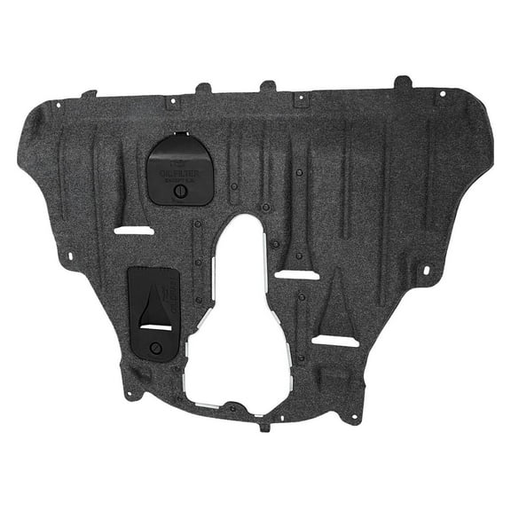 Geelife Engine Splash Shield For 2015-2018 Jeep Cherokee Center 68156503AG