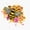 1pcs, variant on Inspirational Environmental Slogan Save The Bee Sweet Golden Honeycomb Blossom Decal For Hydration Sticker