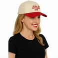 thumbnail image 2 of I Do All The Pretty Girls Hair Hat, Trendy Embroidered Cap with Adjustable Back Closure, Fashionable Baseball Hat for Salon Professionals, Hairstylists, and Beauty Enthusiasts, 2 of 5