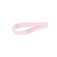 thumbnail image 4 of INSPIRE CHIC Unisex Solid Color Flat 0.4'' Wide Ribbon Shoelaces 2 Pairs 100cm/39.4" Pink, 4 of 6