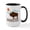 White/Black Inside, variant on CafePress - Yellowstone National Park Mugs - 15 oz Ceramic Large White Novelty Mug