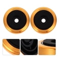 thumbnail image 4 of 4pcs Anti Vibration Amplifier Feet Pad Aluminium Alloy Universal Speaker Pad, 4 of 8