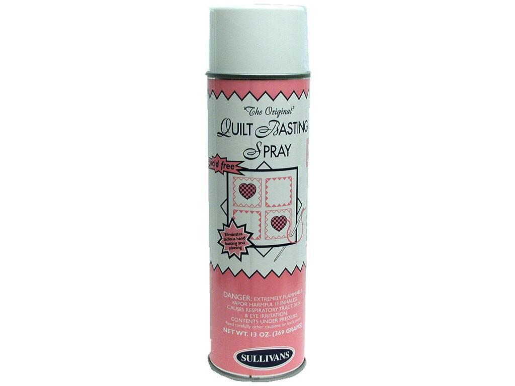 00805 SULLIVANS QUILT BASTING ADHESIVE SPRAY 13OZ Walmart Canada