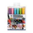 thumbnail image 1 of Royal & Langnickel 12pc 2MM Primary Acrylic Painting Marker Set, 1 of 6