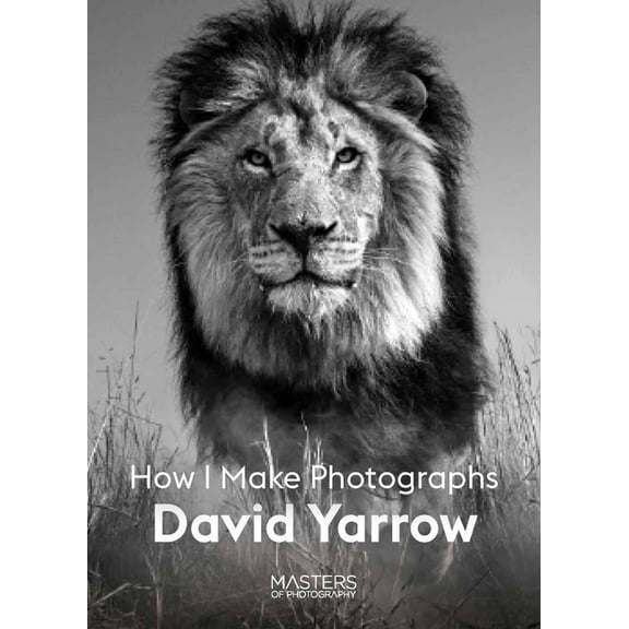 Masters of Photography David Yarrow: How I Make Photographs, (Paperback)