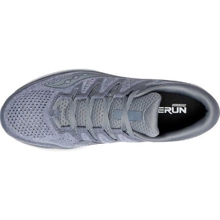 Saucony Freedom ISO 2 Men Shoe Grey 9.5 D - Walmart.com display picture 3