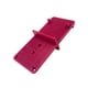 thumbnail image 1 of 35mm 40mm agujero guía de perforación agujero abridor herramienta de plantilla, herramientas de carpintería para accesorios de puerta Rojo CUTICAT Plantilla de bisagra, 1 of 8