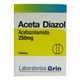 thumbnail image 1 of Aceta Diazol 250 mg 30 tabletas, 1 of 3