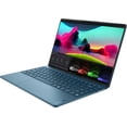 thumbnail image 2 of Lenovo - Yoga Slim 9i - Copilot+ PC - 14" 4K 120Hz OLED Touchscreen Laptop - Intel Core Ultra 7 258V 2024 - 32GB RAM - 1TB SSD - Tidal Teal, 2 of 6