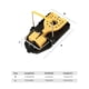 thumbnail image 4 of Trampa para ratones de plástico Autolock Live Mouse Trap para el patio de la cocina del hogar (S 12PCS), 4 of 8
