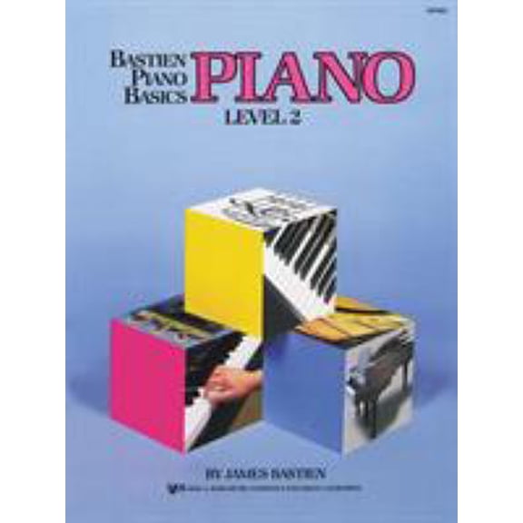 Pre-Owned Bastien Piano Basics (Paperback) 0849752671 9780849752674