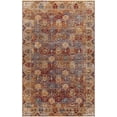 thumbnail image 1 of Surya Arya Polyester And Viscose 2' x 3'3" Area Rugs With Brick RYA2303-233, 1 of 2