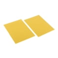 thumbnail image 3 of Paquetes de 2 de Espuma EVA de 3 mm para atar moscas Macarena material flotante amarillo, 3 of 6