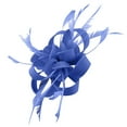 thumbnail image 1 of Birdeem Chapeau Rétro Fascinant pour Femmes, Serre-Tête pour Thé et Mariage, Chapeau Fascinant avec Pince, 1 of 1
