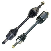 chrysler town & country cv axle shaft kit