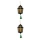 thumbnail image 3 of Toystoory Colgante de Eid-ul-fitr de 2 piezas, decoración de farol de ruptura rápida, regalo creativo, suministros para fiestas con borla JM01344 JM01344 2piezas Toystoory CBP195959, 3 of 6