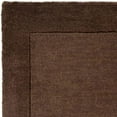 thumbnail image 3 of Surya  Mystique Rug- 100% Wool- Hand Crafted- Chocolate- 3'3''X5'3'', 3 of 6