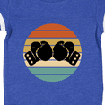 thumbnail image 4 of Inktastic Kickboxing Boxing Gloves Boys or Girls Baby Bodysuit, 4 of 5