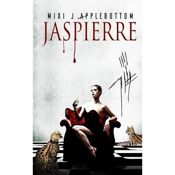 Jaspierre (Paperback)