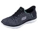 thumbnail image 1 of Sneaker Skechers Summits, plantilla de espuma viscoelástica manos libres para mujer, 1 of 3