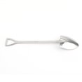 thumbnail image 1 of Stainless Steel Shovel Shape Tea Coffee Sugar Spoon; Shovel Spoon; Stainless Spoon Ice Cream Dessert Spoon, 1 of 9