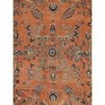 thumbnail image 4 of Pasargad Home 59726 10.5x13.06 Antique Azerbaijan Copper Wool Area Rug-10 ft. 5 in.  X 13 ft. 6 in., 4 of 4