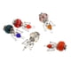 thumbnail image 5 of 10 piezas de lindas alas de aleación y de acrílico, colgante de hada de ángel, colgantes, accesorios, fabricación de joyas (10 colores d Macarena Colgante de alas de ángel, 5 of 8