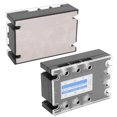 thumbnail image 4 of CE certification Load voltage 480VAC DC-AC Solid State Relay, Strong vibration resistance Delay Controller Board, for Packaging Machinery Food Machinery, 4 of 8