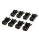thumbnail image 2 of 8pcs EV6 & EV14 Mujer a EV1 Inyector de Conectores Adaptadores, 2 of 6