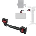 thumbnail image 1 of Soporte de monitor con cardán KOQINVIZ para DJI Ronin RS 3/RS3 Mini Pro/RS 2, 1 of 9