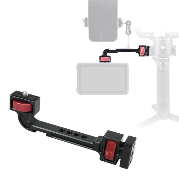 Soporte de monitor con cardán KOQINVIZ para DJI Ronin RS 3/RS3 Mini Pro/RS 2