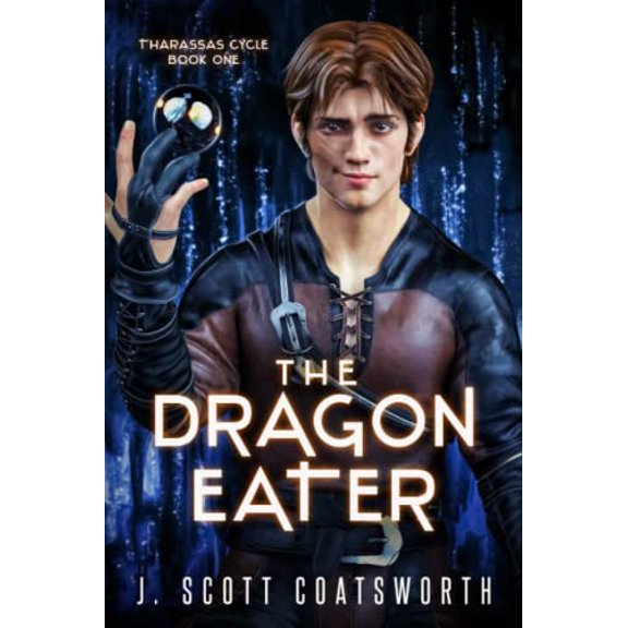 Pre-Owned The Dragon Eater (The Tharassas Cycle) (Paperback) 195980426X 9781959804260