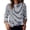 A-Navy297, variant on Yuanlong Womens T-Shirts Classic Stripe Crew Neck Long Sleeve Tee Tops Spring Daily & Work Wear Comfortable Lady Tshirts