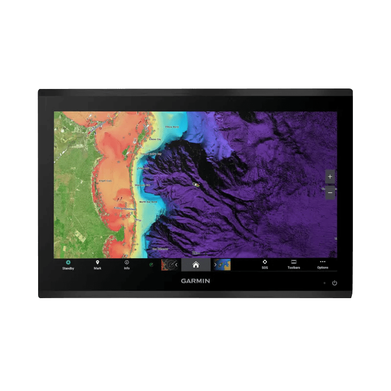Garmin GPSMAP 9019 Premium Chartplotter with Worldwide Basemap (010-02673-00)