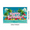 1A, variant on Tropical Island Themed Happy Birthday Banner Backdrop Party Decorations Photography Props for Birthday Party Beach Party Summer Party