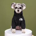 thumbnail image 1 of Winter Warm Pet Dog Clothes for Small Large Dogs Waterproof  Reflective  Dog Wadded Jacket Coat French Bulldog Dog Costume shopwise Round, 1 of 10