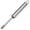 Silver, variant on 1 Pc Apple Corer Tool, Multi-Function Core Remover, Heavy Duty Stainless Steel Fruit Vegetable Core Extractor, Ergonomic Handle, Sharp Serrated Blade, for Pear, Cherry, Jujube and Apple, 7.76 Inch