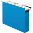 thumbnail image 5 of Pendaflex® Hanging Pocket Expandable File, A-Z, Letter Size, Blue, 5 of 5