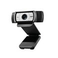 thumbnail image 2 of Logitech C930e 1080P HD Video Webcam - 90-Degree Extended View, Microsoft Lync 2013 and Skype Certified - Black, 2 of 5