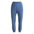 thumbnail image 6 of Athletic Works Women's and Women's Plus Super Soft Jogger Sweatpants, Sizes XS-4X, 6 of 6