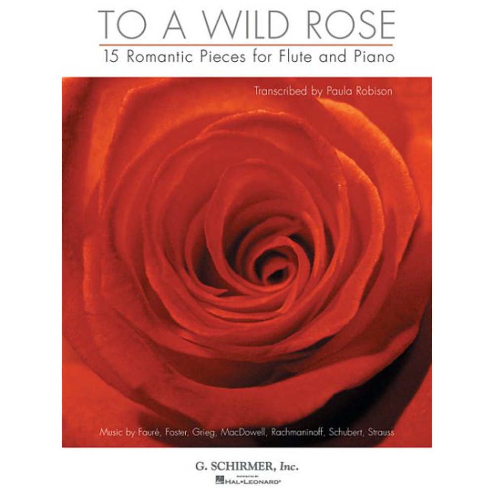 To a Wild Rose