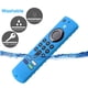 thumbnail image 4 of Tmvgtek Cubierta De Control Remoto Con Cordón Para Fire Tv Stick De 3.ª Generación (Azul Claro), 4 of 9