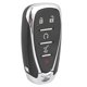 thumbnail image 5 of Llavero Remoto Para Coche, Llavero Para Entrada De Coche, Llave Inteligente Para Coche Inteligente Con Llave Automática De 5 Botones Para Coche ANGGREK DB1610, 5 of 8