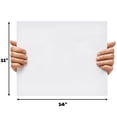 thumbnail image 2 of ArtSkills 11” x 14” Poster Board, Heavyweight White Poster Boards for Vision Boards, School Projects, Presentations, Arts and Crafts, 12-Pack, 2 of 3