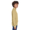 thumbnail image 3 of Team 365 Ladies' Campus Microfleece Jacket, 3 of 3