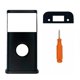 thumbnail image 4 of Cubierta para timbre Michael Healy Ring 2da generación negro mate, 4 of 9