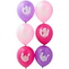 Disney Princess Party Balloons, 12 in, 6ct