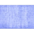 thumbnail image 1 of Ahgly Company Machine Washable Indoor Rectangle Persian Blue Traditional Area Rugs, 7' x 9', 1 of 4