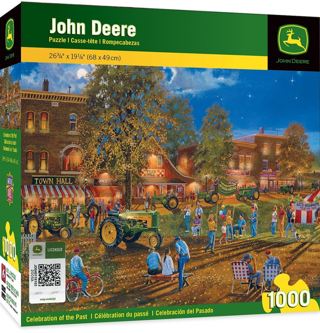 john deere puzzles for toddlers